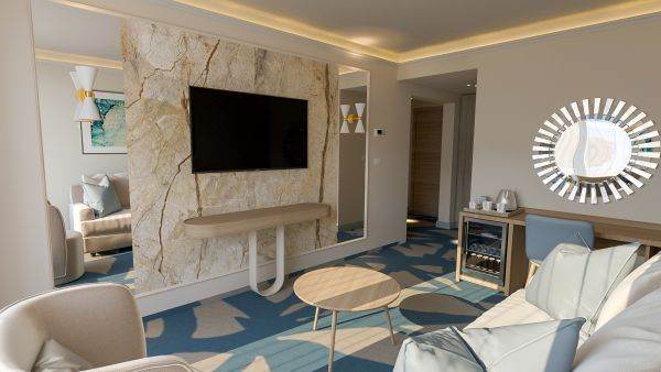 Bacolux Hotels România a investit 7 milioane euro în noul hotel din Eforie Nord
