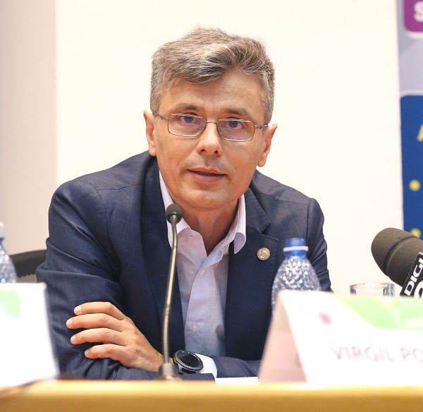 Virgil Popescu, ministrul Energiei