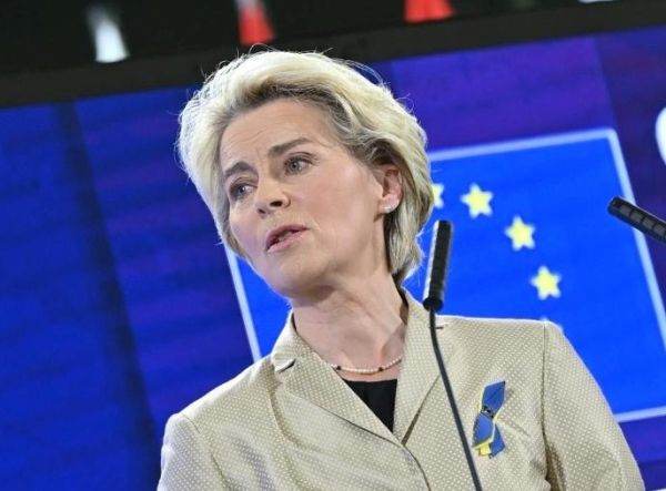 Ursula von der Leyen. Sursa foto: facebook / European Commission