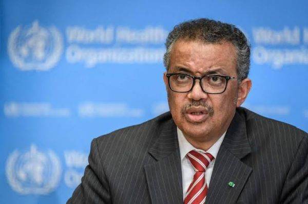 Tedros Adhanom Ghebreyesus (Sursa foto: Twitter)