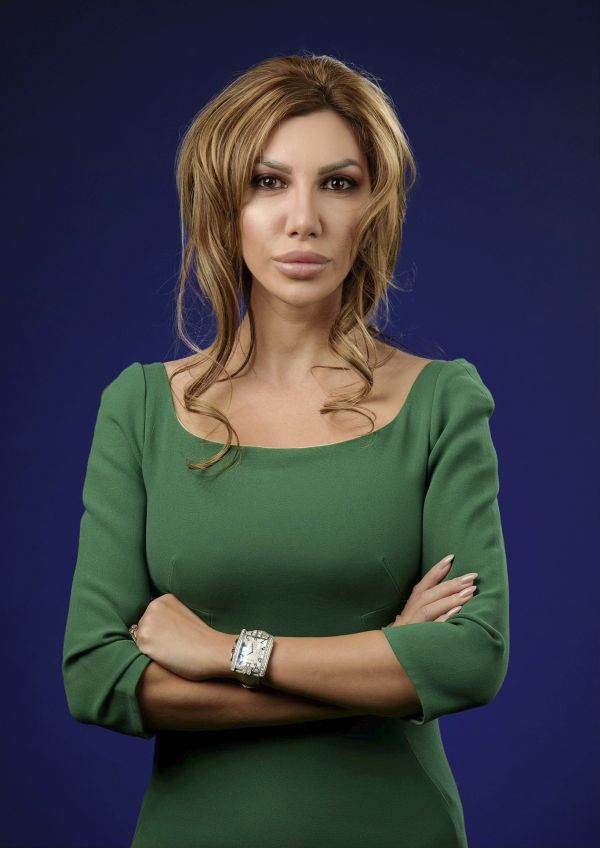 Sheila Ionescu, CEO The ONE