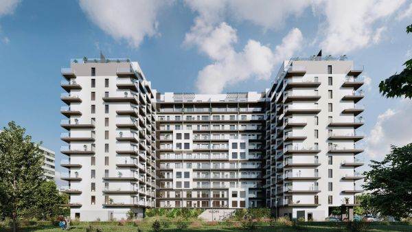 NEPI Residential a vândut 35% din complexul de apartamente Vulcan Residence 