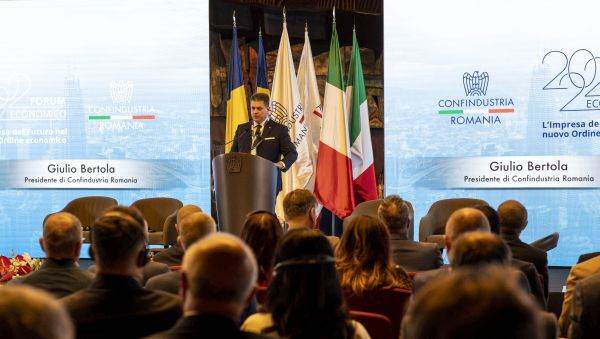 Energiile regenerabile, retehnologizarea şi digitalizarea - domenii de interes pentru investitorii italieni