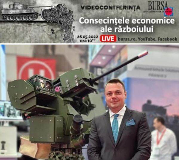 Andrei Mîrzu, CEO Pro Optica