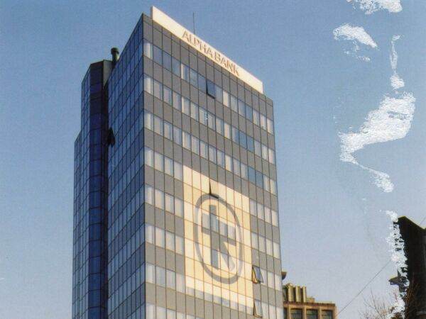Portofoliul de credite al Alpha Bank Romania a crescut cu aproximativ 6,1%