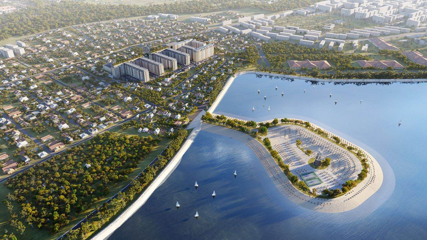 Aqua City, desemnat proiectul imobiliar cu cel mai puternic impact pozitiv în comunitate la Imobiliare Awards