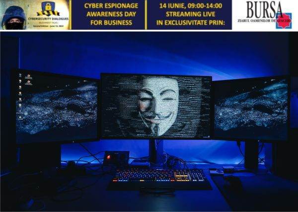 Piratat în bits şi în bucate. Ce putem învăţa dintr-un exemplu de spionaj de afaceri?
