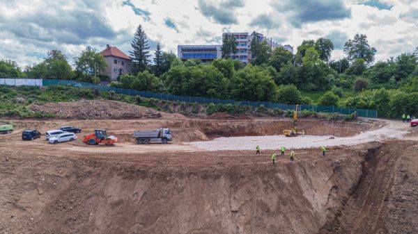 Nordis Group demarează lucrările de construcţie la ansamblul hotelier şi rezidenţial Nordis Braşov
