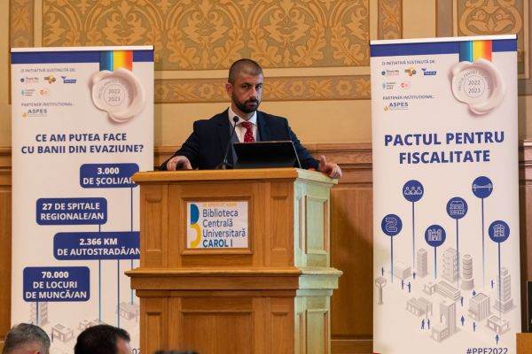 Adrian Măniuţiu, Managing Partner EM360