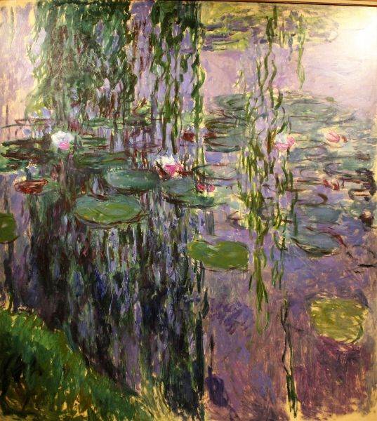 Monet la Marmottant