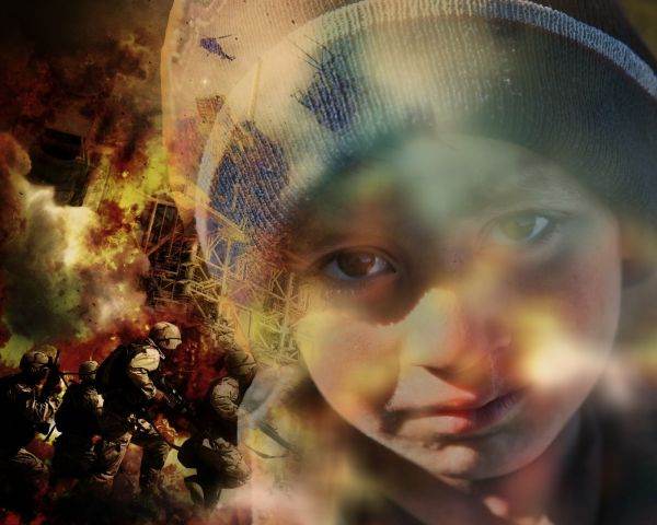 Milioane de copii au nevoie de asistenţă umanitară