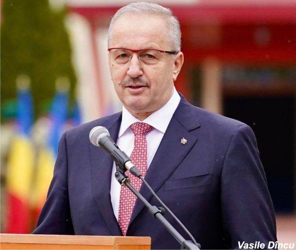 "Eroii neamului nostru şi-au dat viaţa în lupta cu tirania, în lupta cu nedreptatea, pentru ca România să fie independentă"