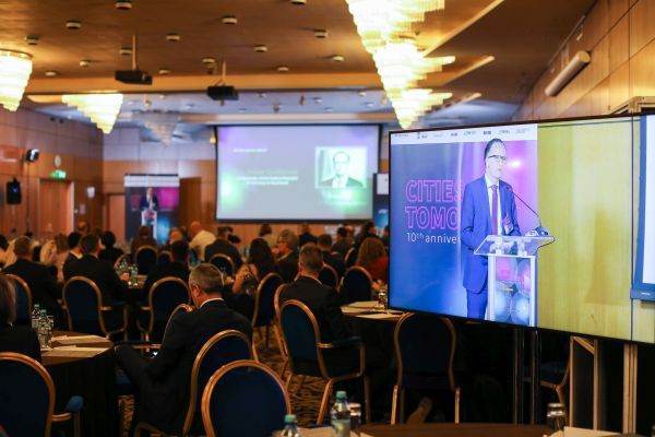 30 de companii româneşti au fost prezente la Hannover Messe 2022