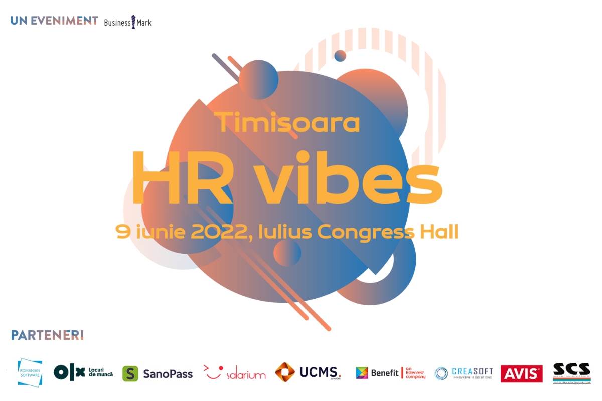 Evenimentele din seria HR VIBES continuă şi în luna iunie