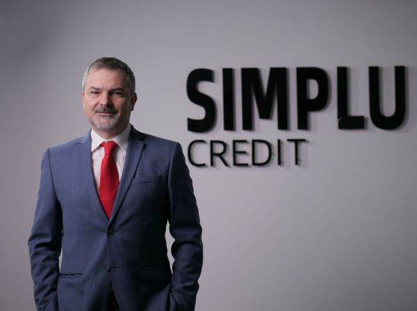 Mircea Lupu, General Manager Simplu Credit