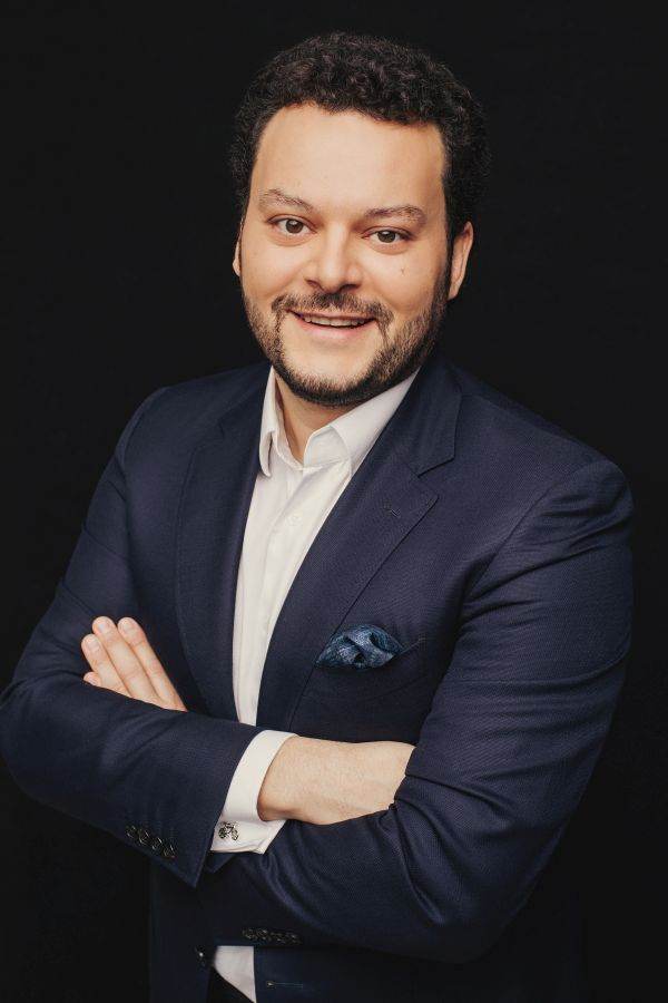 Fady Chreih, CEO REGINA MARIA