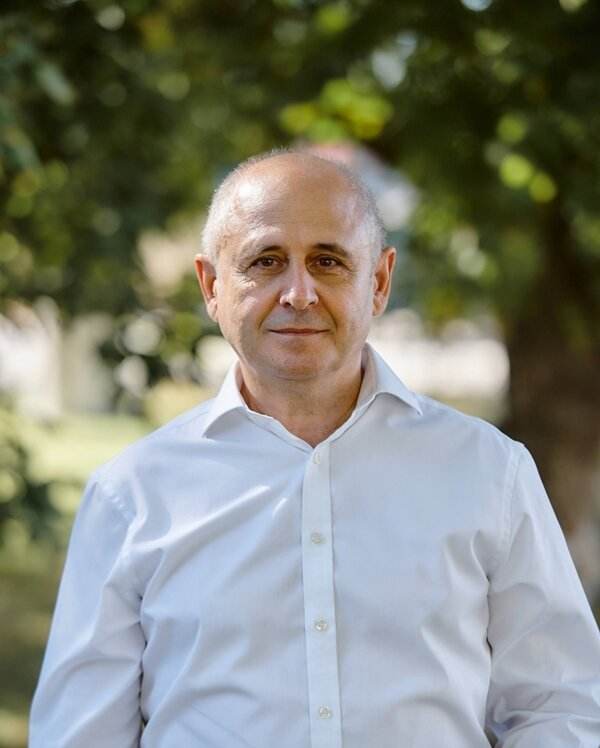 Constantin Damov, Director Green Group