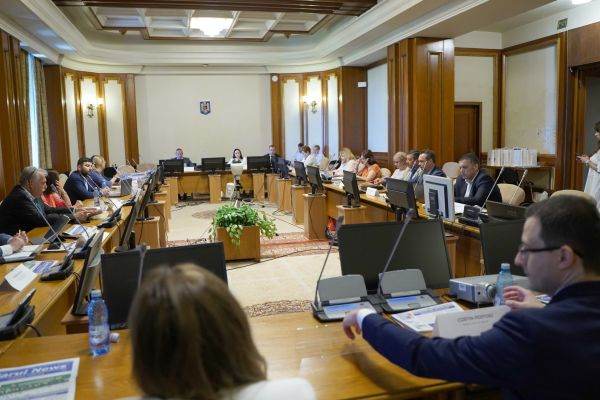 Legiferarea domeniului Data Science - sursă de avantaj competitiv pentru ţara noastră