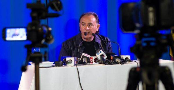 Mohammad Murad: "Un mediu de afaceri românesc puternic, creează un stat puternic"