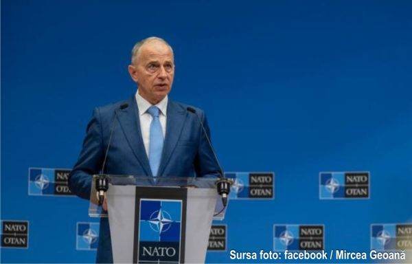"Aşteptăm decizii importante pentru întărirea Flancului estic şi a zonei Mării Negre"