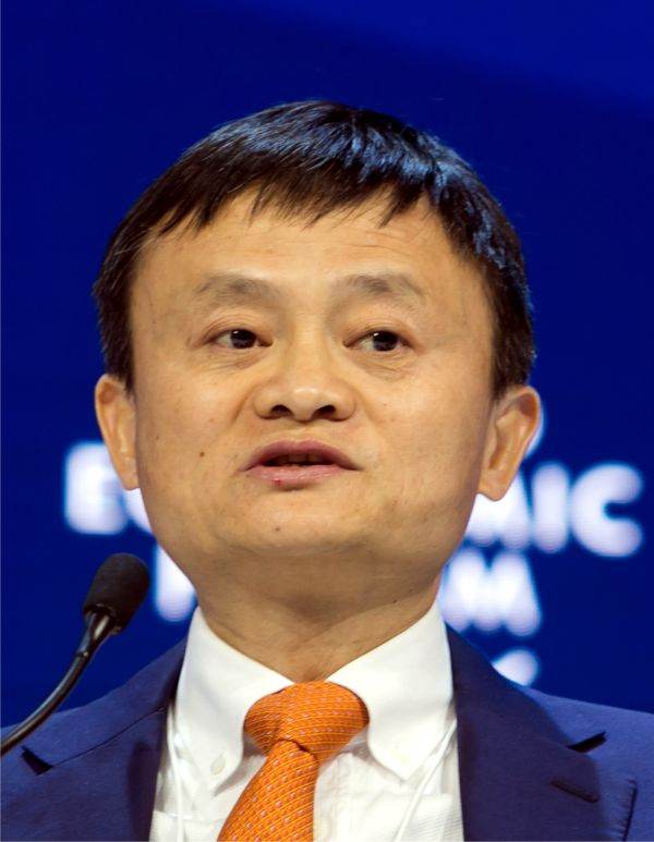 Jack Ma 