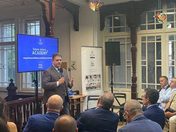 Future Visions Academy- un proiect Confindustria Romania în parteneriat cu SkillDoers 