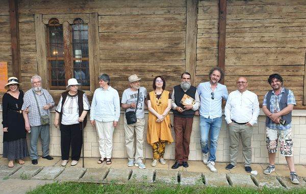 Artişti din Piatra Neamţ la Ziua Victor Brauner 2019
