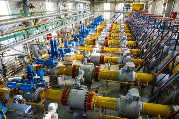 Gazprom reduce cu peste 40% capacitatea de livrare a gazelor către Germania