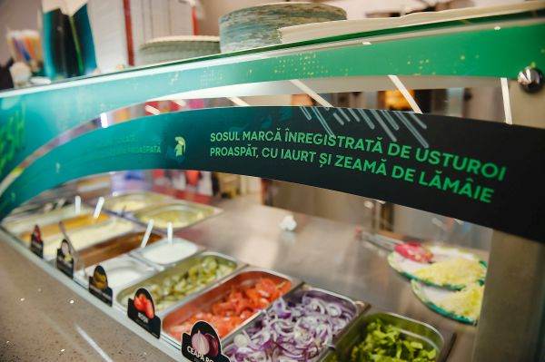 Spartan îşi continuă expansiunea pe piaţa din capitală şi inaugurează un nou restaurant, în Mall Promenada