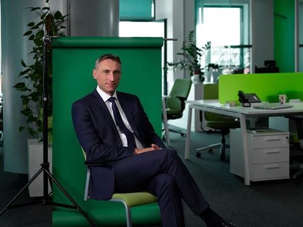 Călin Matei, Director General Adjunct Groupama