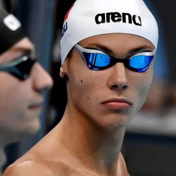 Popovici şi Glinţă, marile speranţe tricolore la Campionatele Mondiale de nataţie