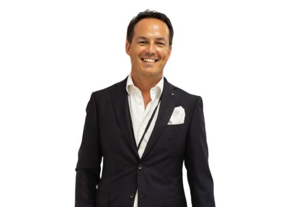George Platanas, country manager pentru SeedBlink Grecia