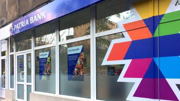 Acţionarii Patria Bank au aprobat emiterea de obligaţiuni în valoare de cinci milioane euro 