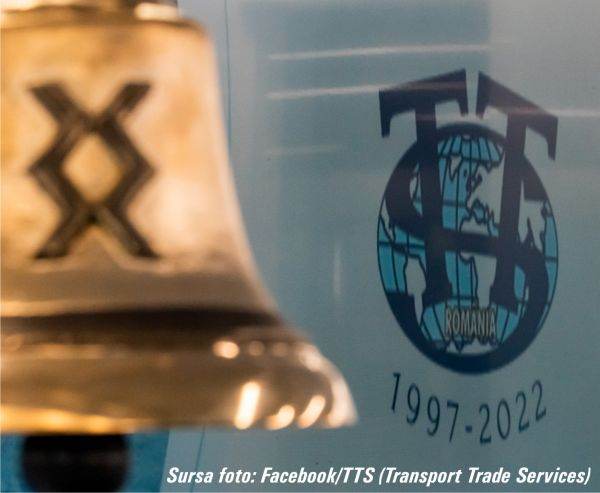 Erste dă un preţ ţintă de 12,2 lei pentru Transport Trade Services, cu peste 30% faţă de cel din piaţă
