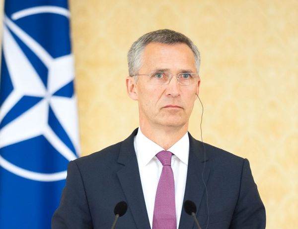 Jens Stoltenberg