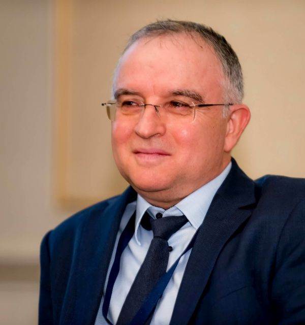 Cristian Gheorghe, preşedinte APPCR
