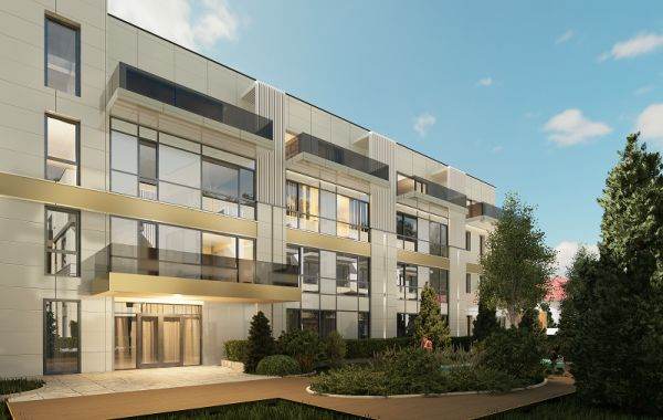 Camicna Development dezvoltă Acmanic, proiect rezidenţial de lux în valoare de 25 de milioane de euro