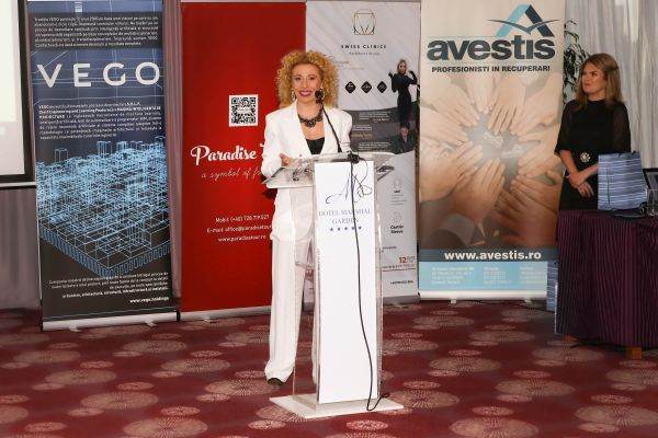 Prima Conferinţă din ţară "Men and Women in Business - Business 360" susţine egalitatea de şanse