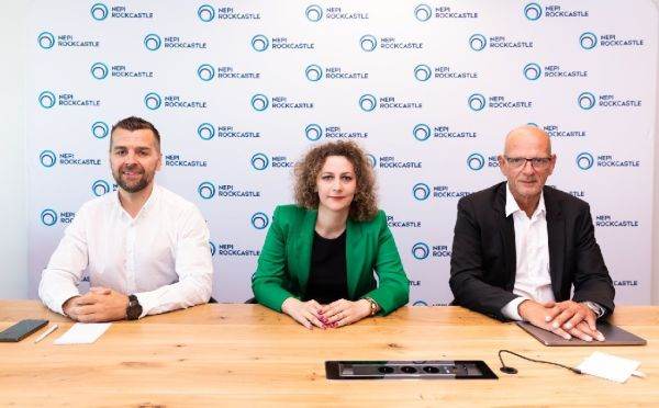 Echipa de conducere a NEPI Rockcastle