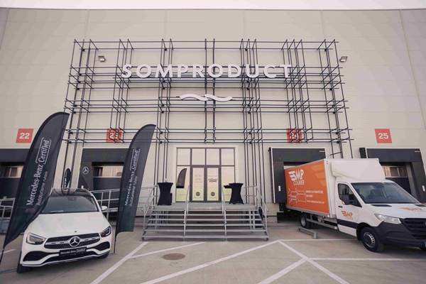 SomProduct a înregistrat o cifră de afaceri de 17 milioane de lei