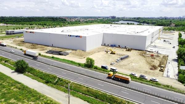 CTP livrează un centru logistic de 35.000 mp pentru A&D Pharma - Dr.Max Group