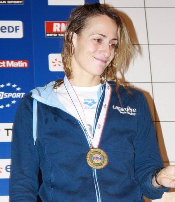 Camelia Potec: David Popovici a avut susţinerea de care a avut nevoie