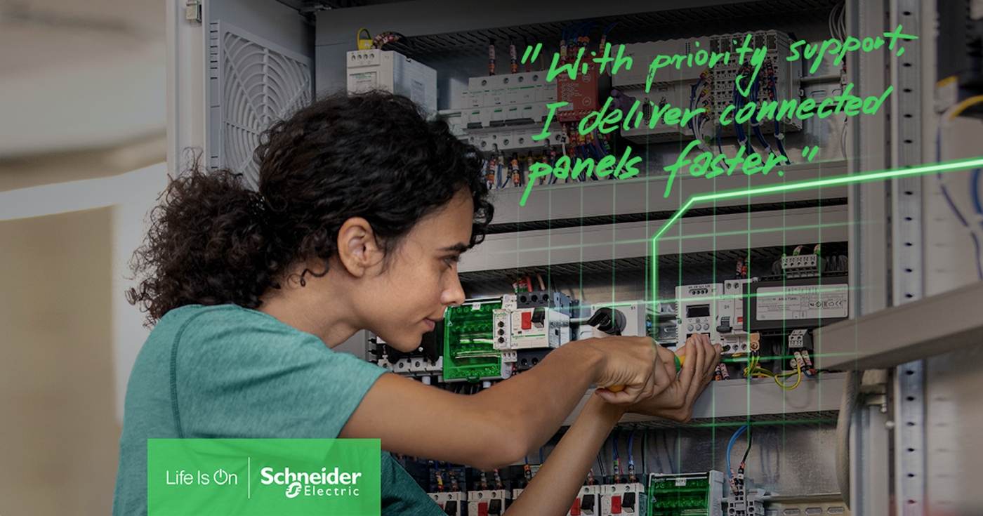 Schneider Electric a primit o evaluare de 5 stele în cadrul CRN Partner Program Guide 2022