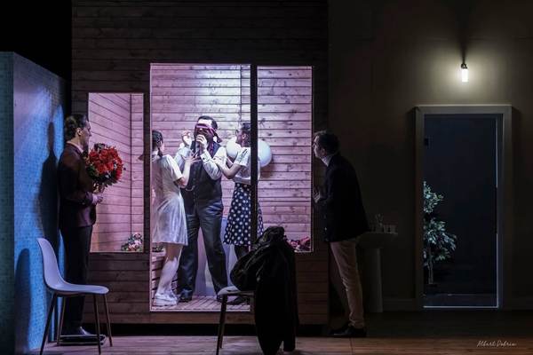 Naţionalul craiovean participă cu 3 producţii la Festivalul Internaţional de Teatru de la Sibiu