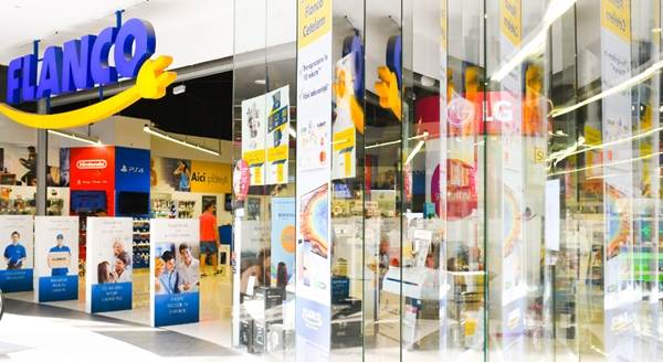 Flanco participă la noua ediţie a programului naţional "Rabla pentru Electrocasnice"