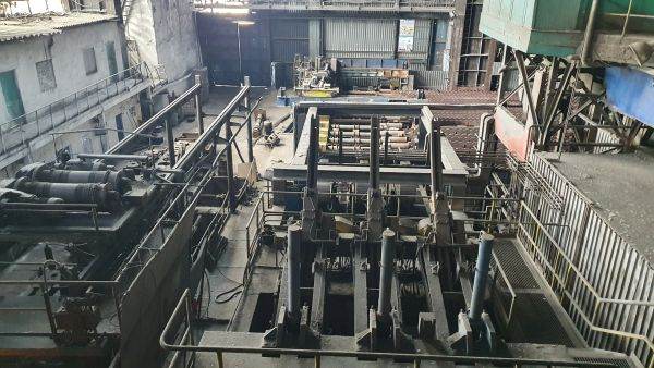 Grupul Beltrame începe producţia de oţel - beton după achiziţionarea COS Târgovişte
