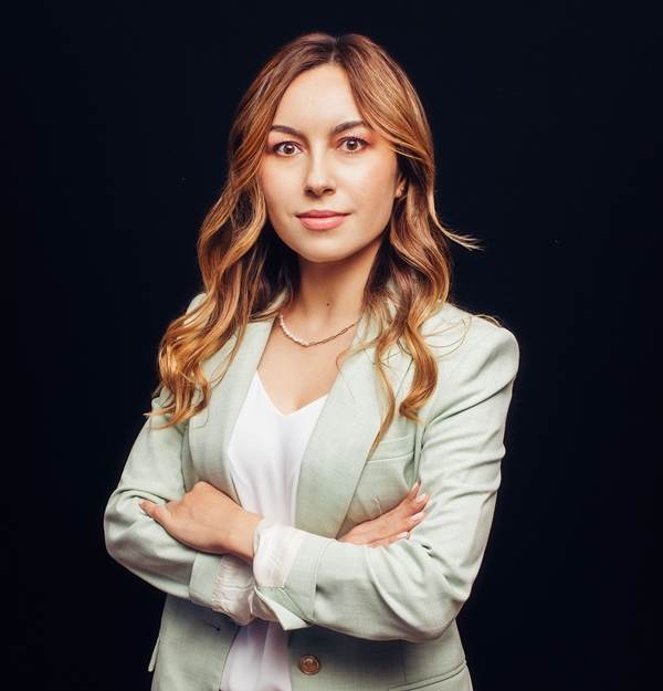 Irina Manole, Head of Sustainability & CSR la Oxygen
