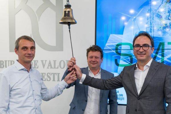 Simtel Team va construi centrale fotovoltaice pentru Grupul Carmistin