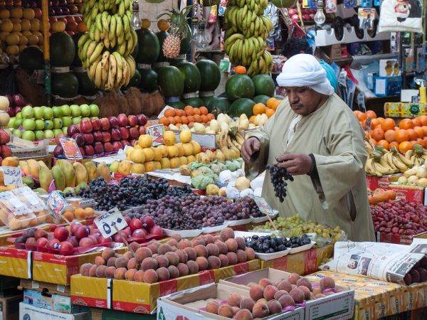 Egiptul vrea să folosească rubla în comerţul cu Rusia