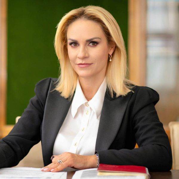 Gabriela Firea (Sursă foto: Facebook)